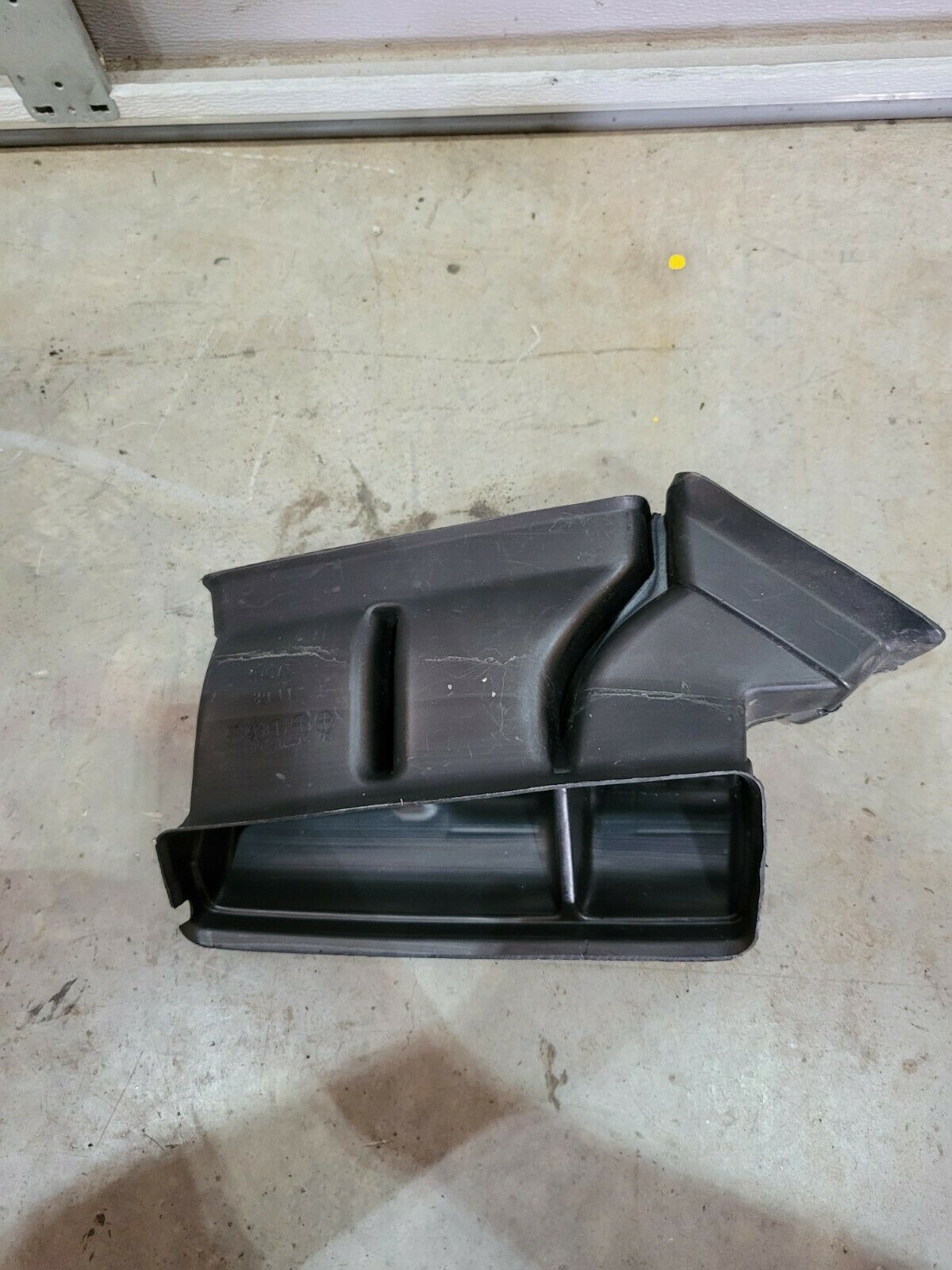 1991 1992 Toyota Mr2 Ac Vent Duct MAIN  # 55086-17020