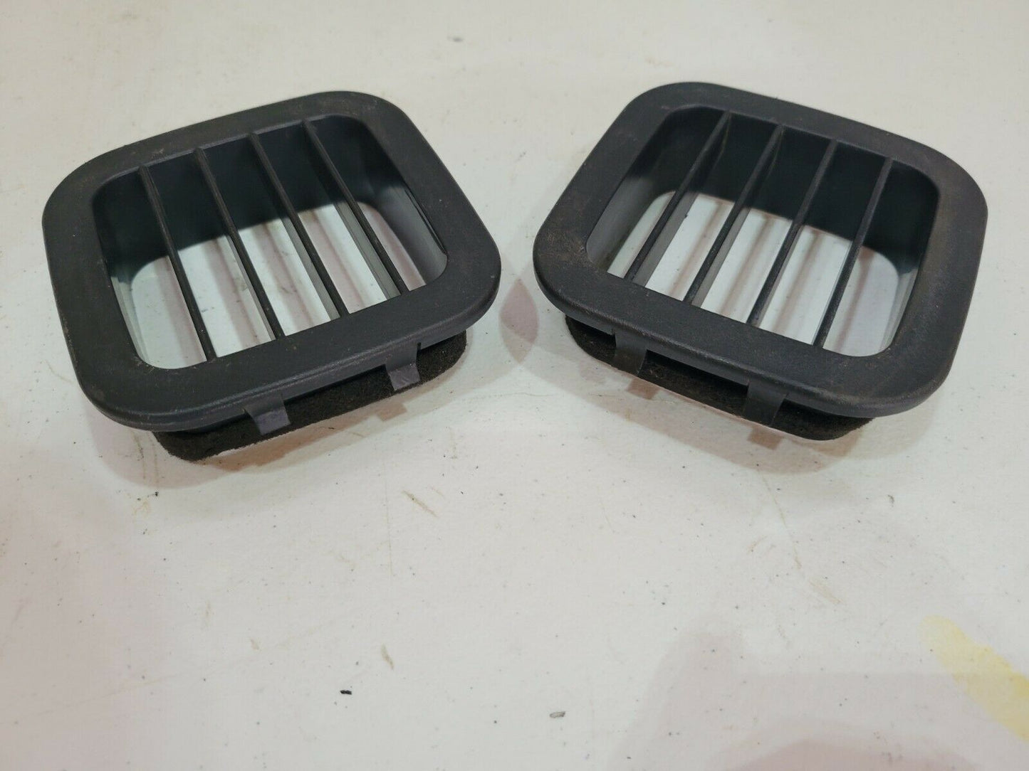 1995 1996 Nissan 240sx S14 Door Ducting Vents Left Right (2) Pair