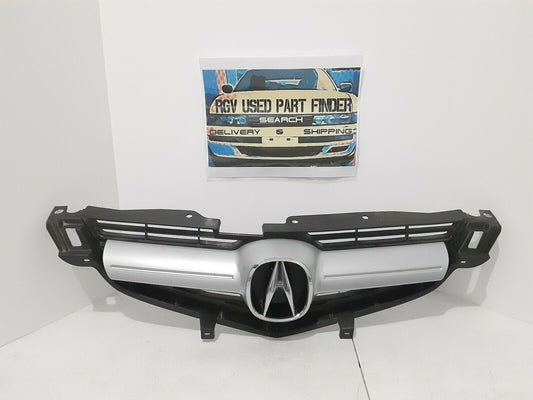 2004 2005 2006 Acura TL Grille OEM