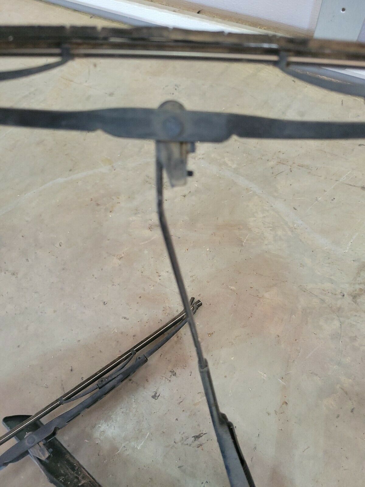 1991 1992 1993 1994 1995 1996 Mazda Mx5 Miata NA Windshield Wipers Arms