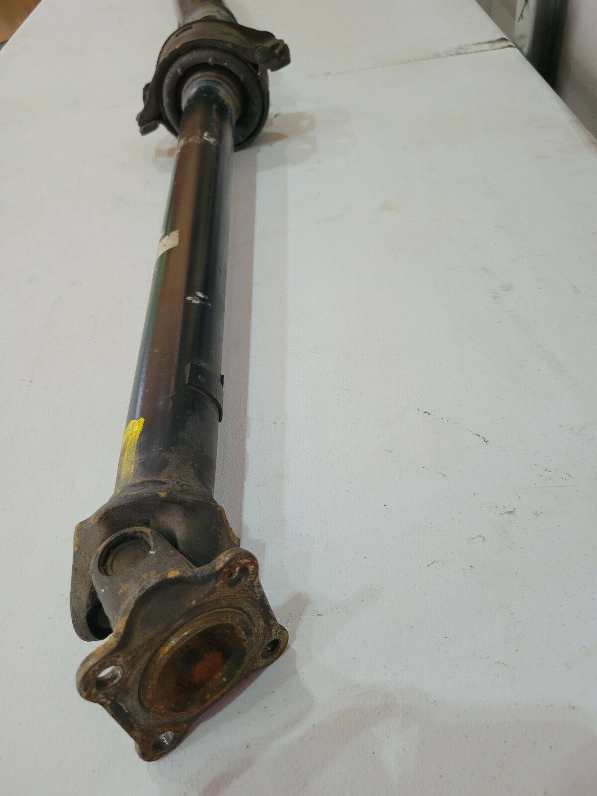 1994 1995 1996 1997 1998 Nissan 240sx S14 Ka24de Automatic Trans Driveshaft