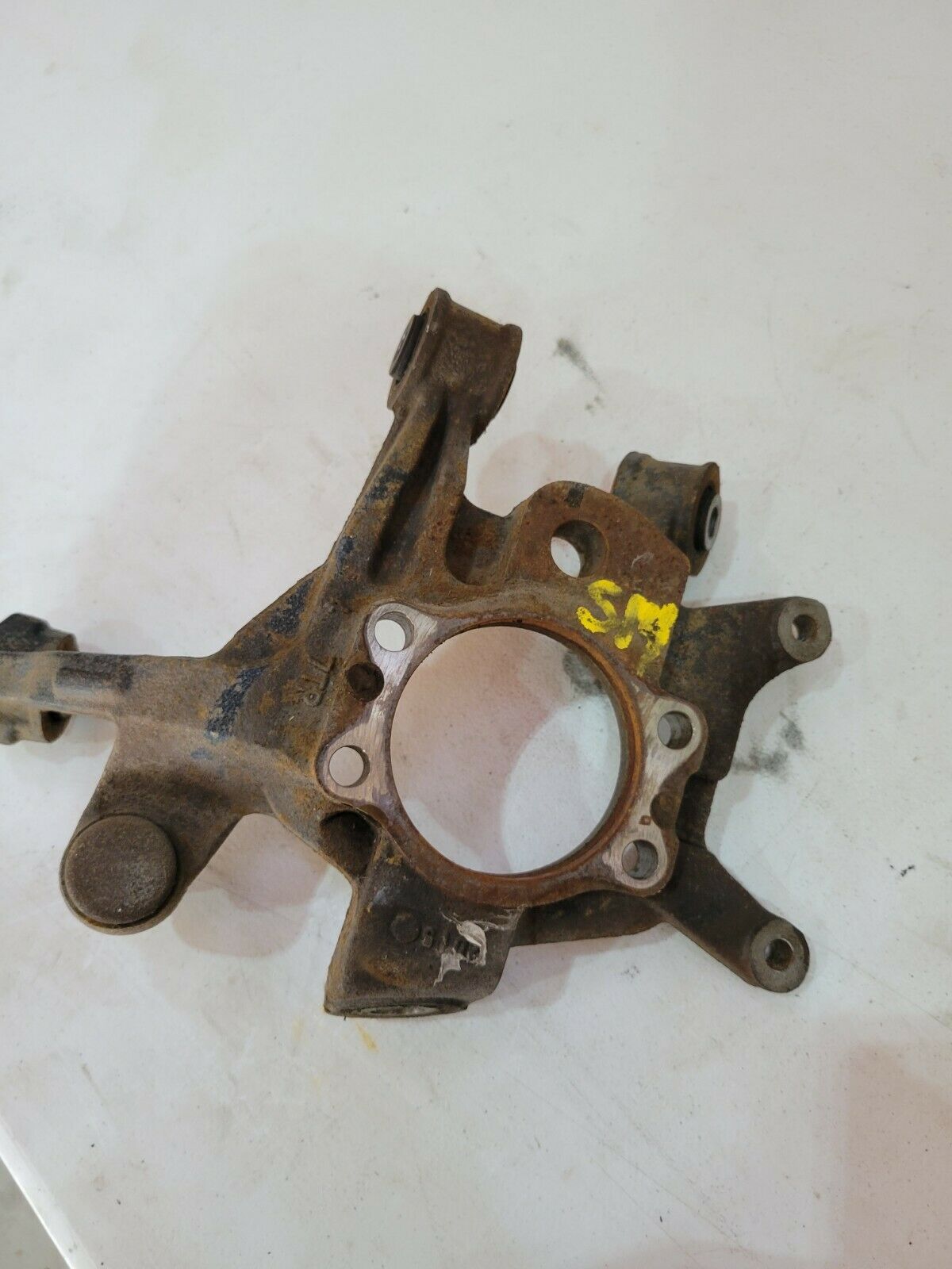 1995 1996 Nissan 240sx Right Rear Knuckle