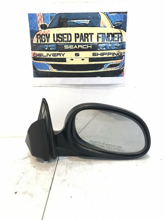 1992 1993 1994 1995 Honda Civic Right Passenger Side Electric Mirror Matte Sedan