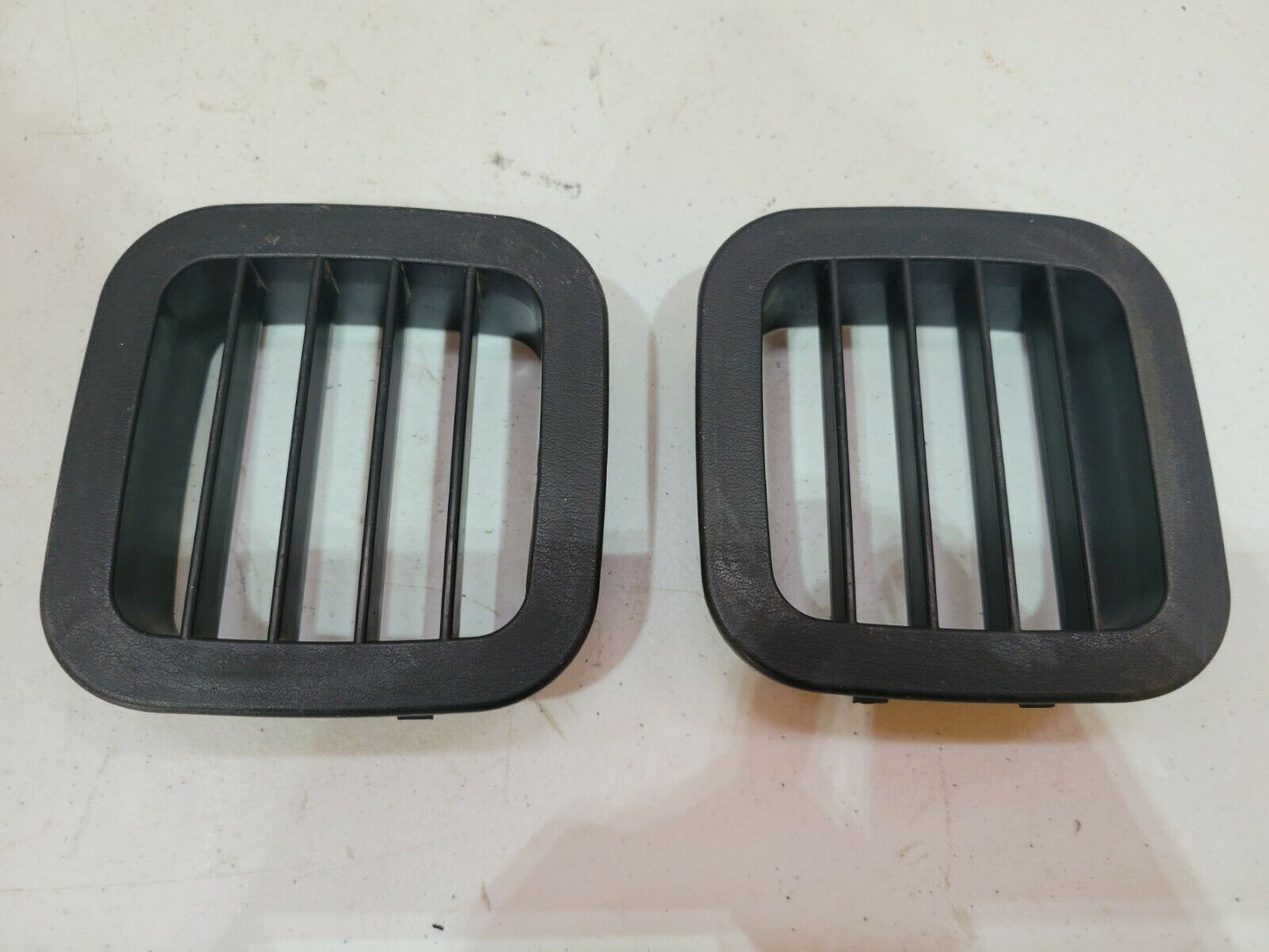 1995 1996 Nissan 240sx S14 Door Ducting Vents Left Right (2) Pair