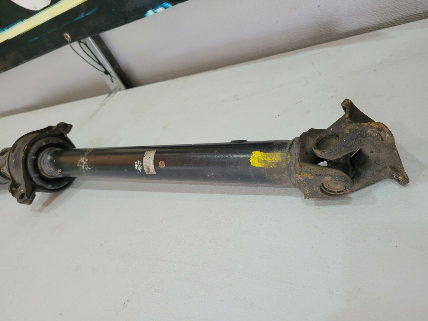 1994 1995 1996 1997 1998 Nissan 240sx S14 Ka24de Automatic Trans Driveshaft