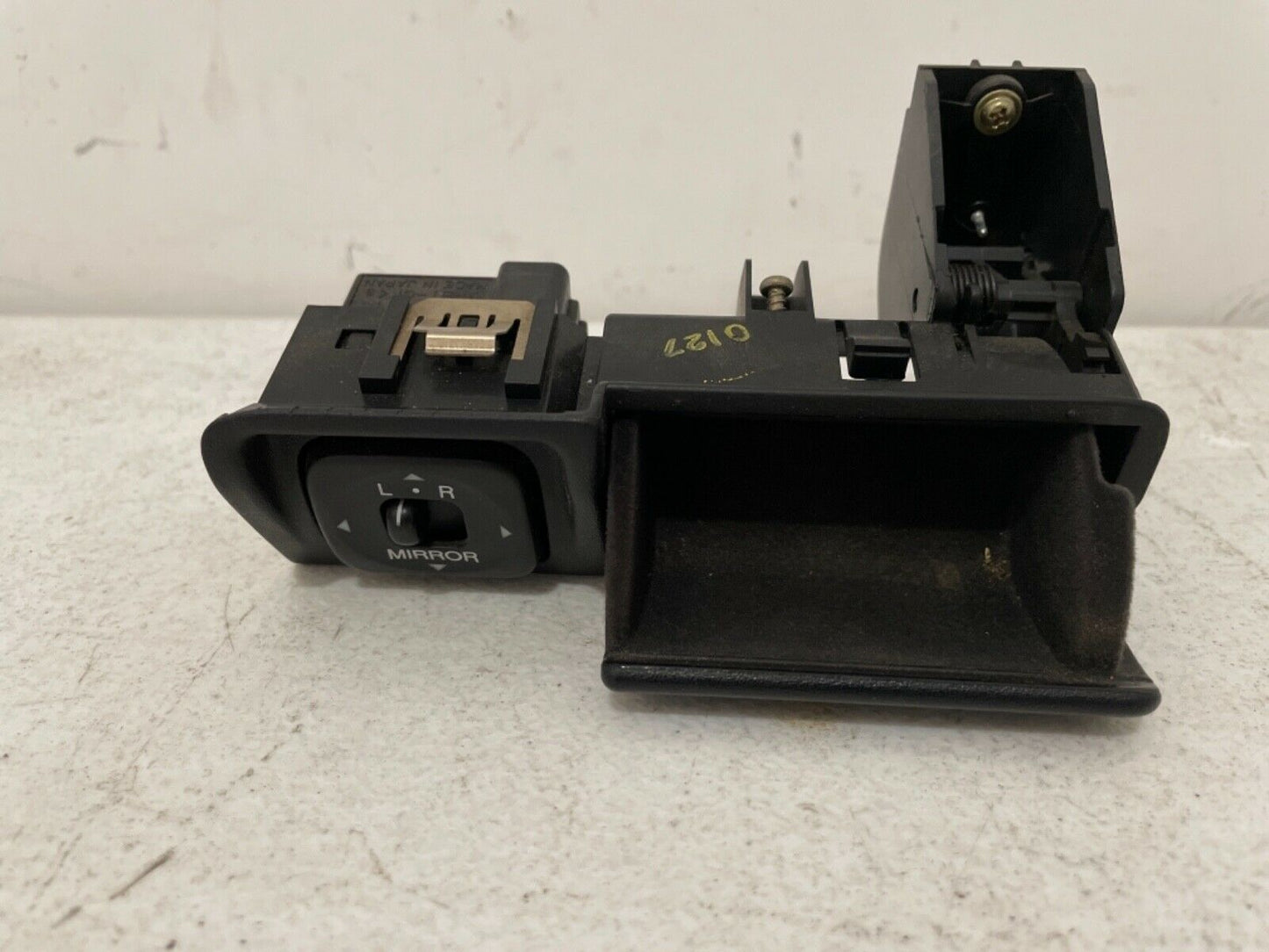 1998 1999 2000 2001 Lexus Gs300 Gs400 Mirror Switch