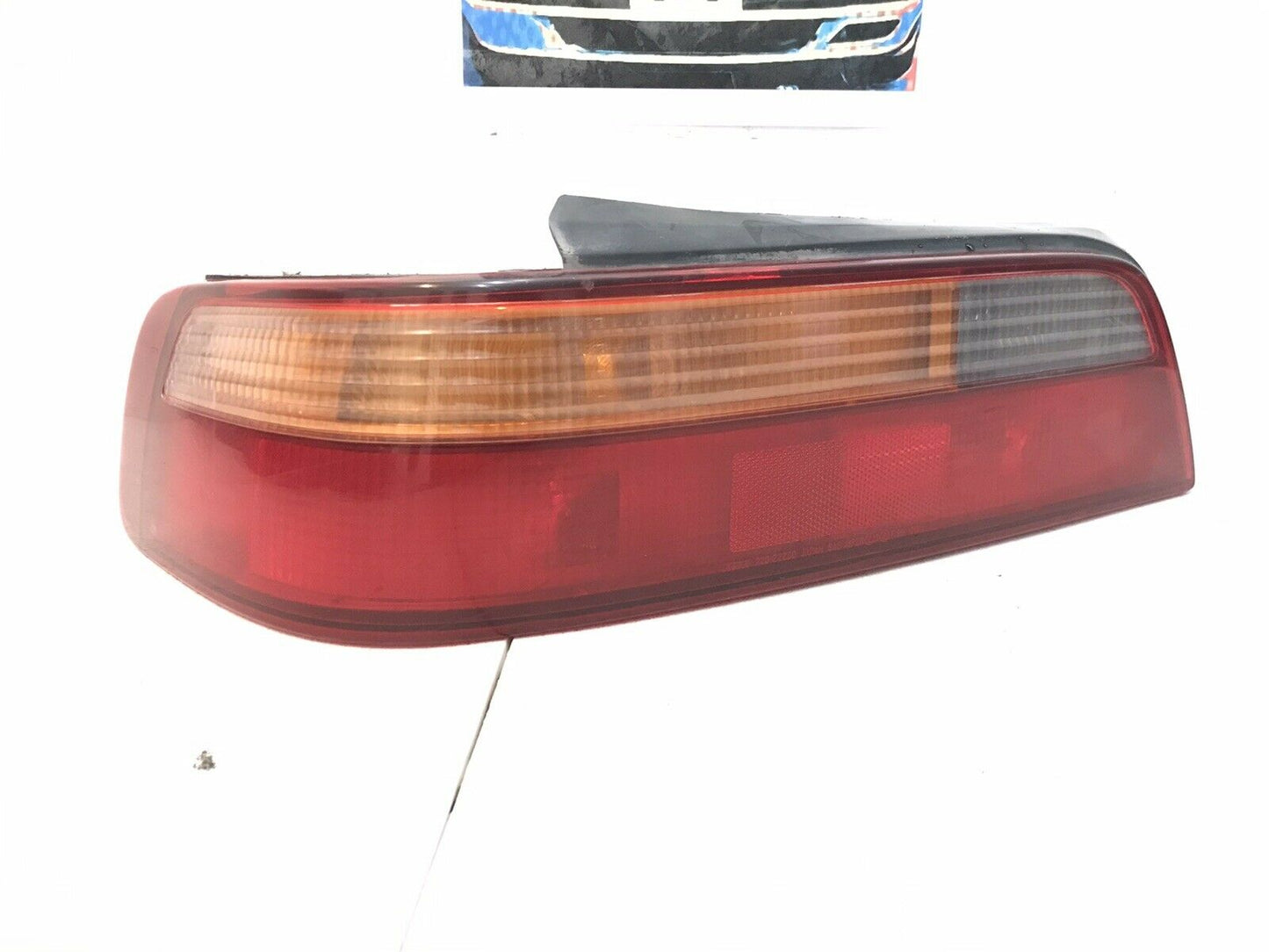 1991 1992 1993 Acura Integra Sedan Left Driver Side Tail light OEM