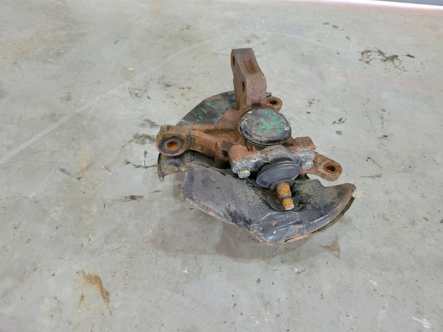 1991 1992 Toyota Mr2 Sw21 Sw20 NA 5sfe NON ABS Front Right Passenger Knuckle