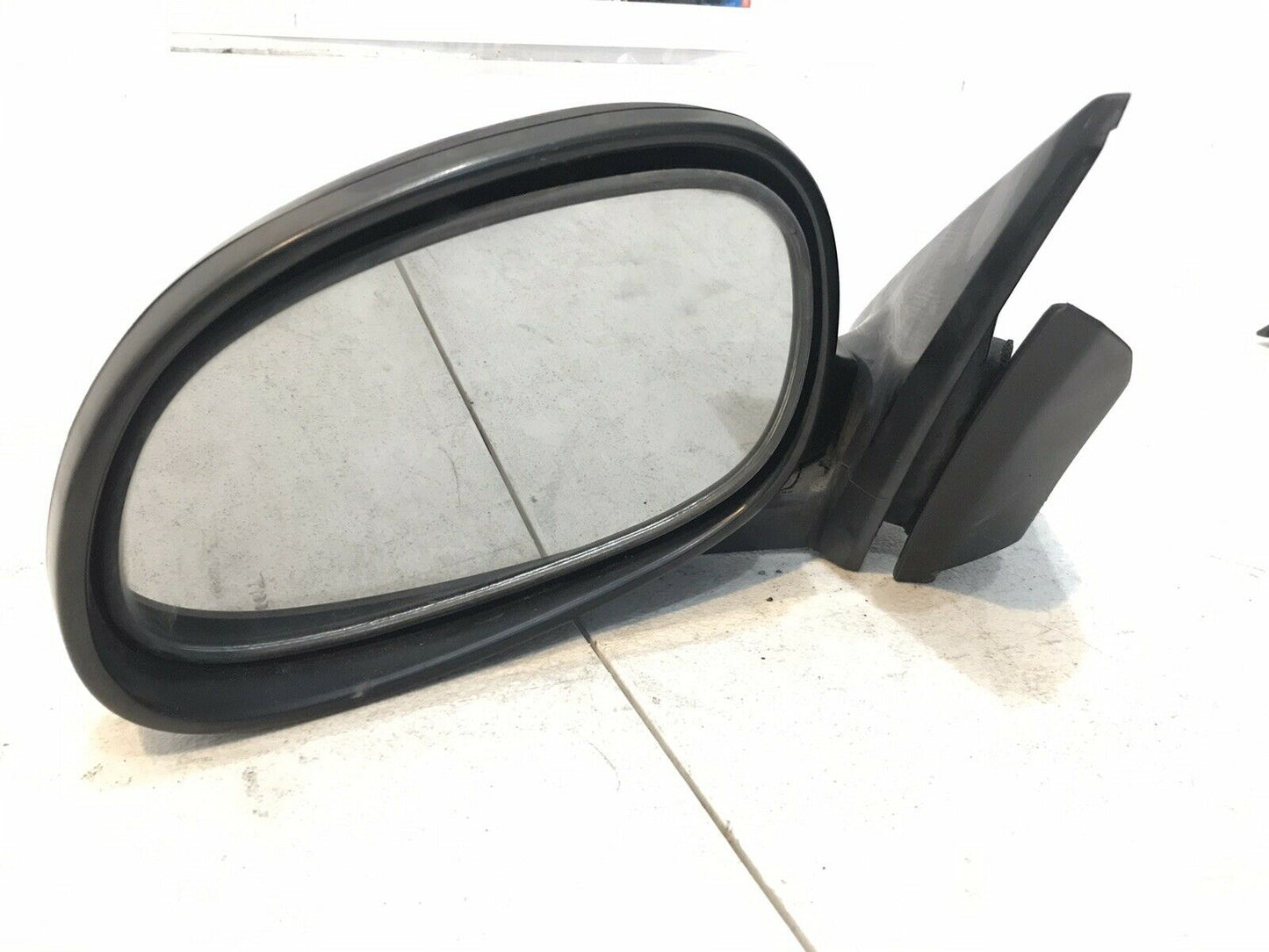 1992 1993 1994 1995 Honda Civic Left Driver side Electric Mirror Sedan  Matte