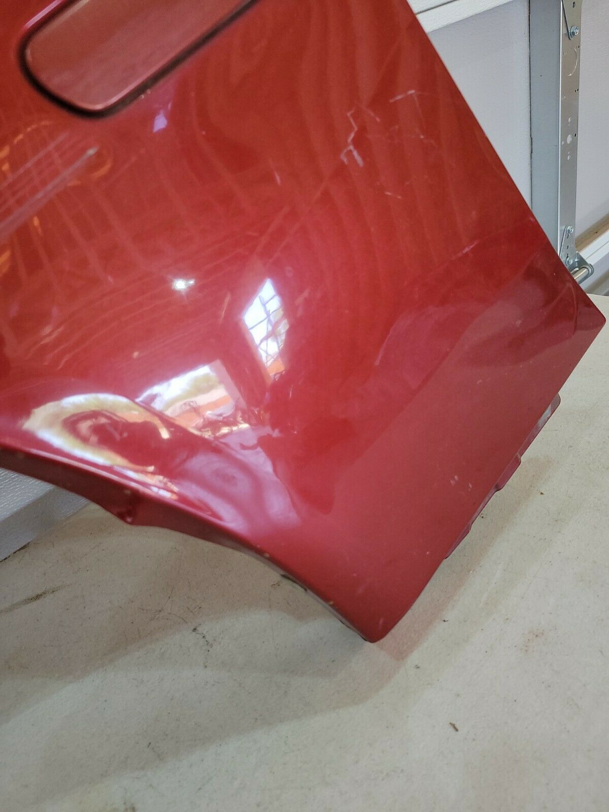 2003 2004 Infiniti M45 Left Fender OEM (Small Dents) See pictures