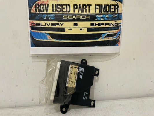 1998 1999 2000 Lexus Ls400 Right Front Door Mpx Module