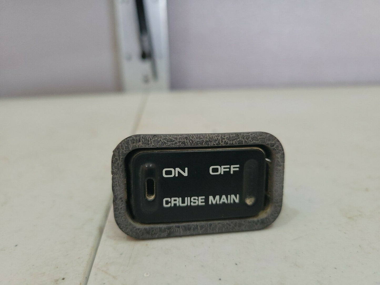 1990 1991 1992 Mazda Mx5 Miata Na Cruise Control Switch