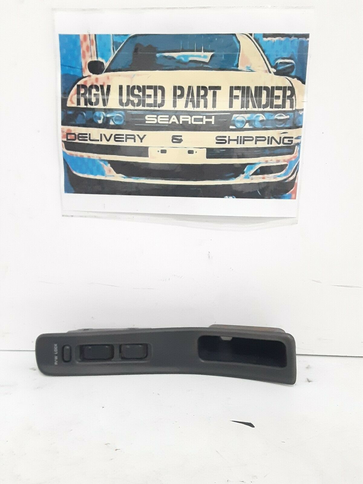 1990 1991 1992 1993 1994 1995 1996 Nissan 300zx Driver side Left Hand Window...