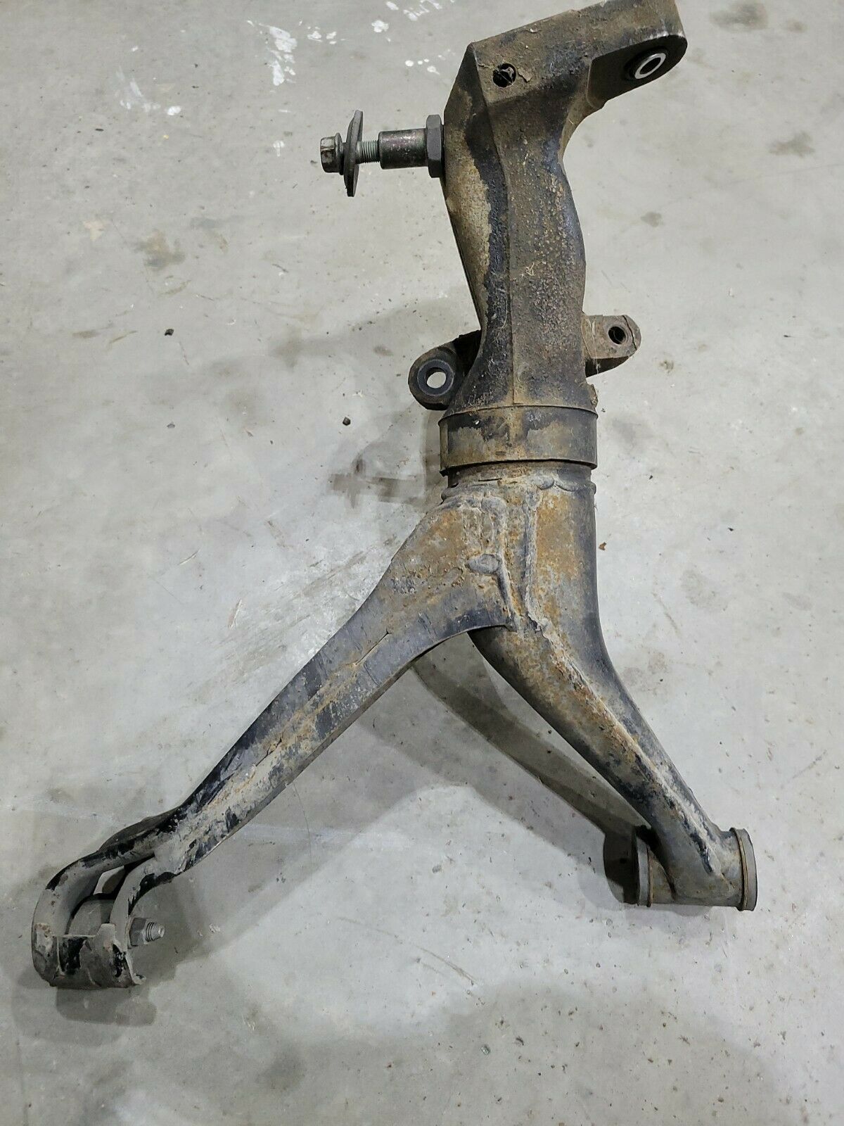 86-91 Mazda RX7 Right Rear Lower Control Arm FC RX-7 Passenger RH Suspension