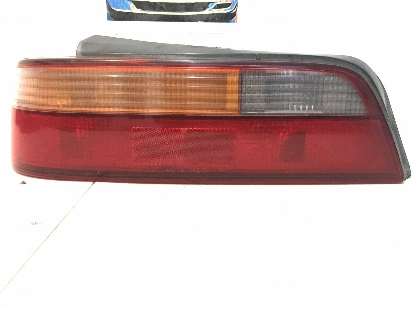 1991 1992 1993 Acura Integra Sedan Left Driver Side Tail light OEM