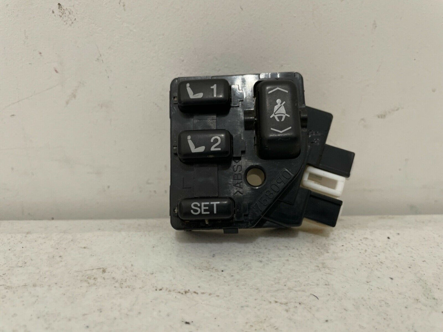 1998 1999 2000 Lexus Ls400 Memory Seat Switch