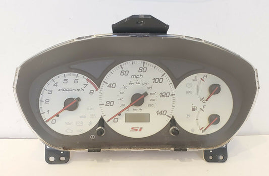 2002 2003 2004 2005 Honda Civic EP3 SI Manual Transmission gauge cluster