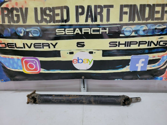 86-91 Mazda RX7 FC Driveshaft  M/T Non-Turbo