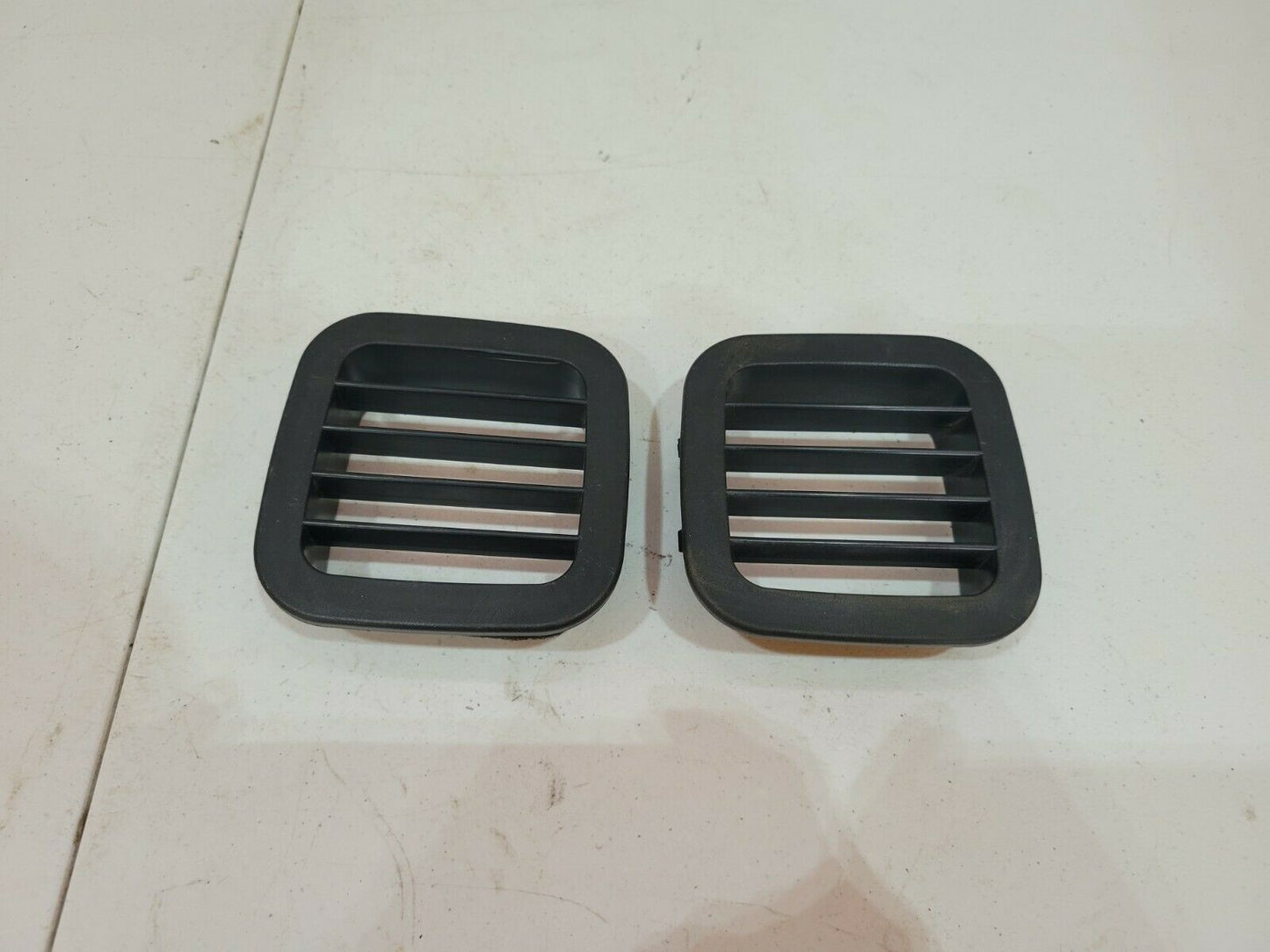 1995 1996 Nissan 240sx S14 Door Ducting Vents Left Right (2) Pair