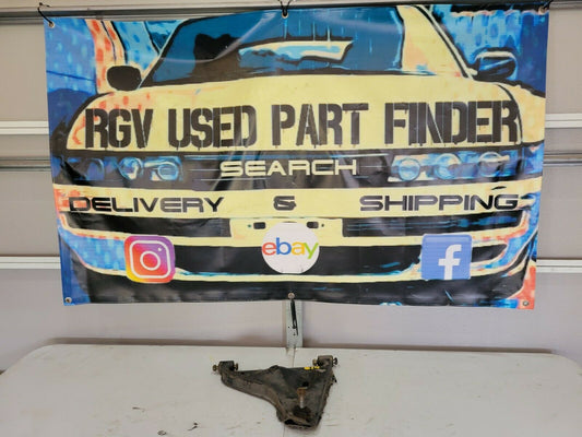 1994 1995 1996 Nissan 240sx S14 Left Driver Rear Lower Control Arm