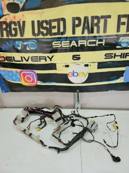 1995 1996 Nissan 240sx S14 Left driver body Wiring Harness 24014 70F04