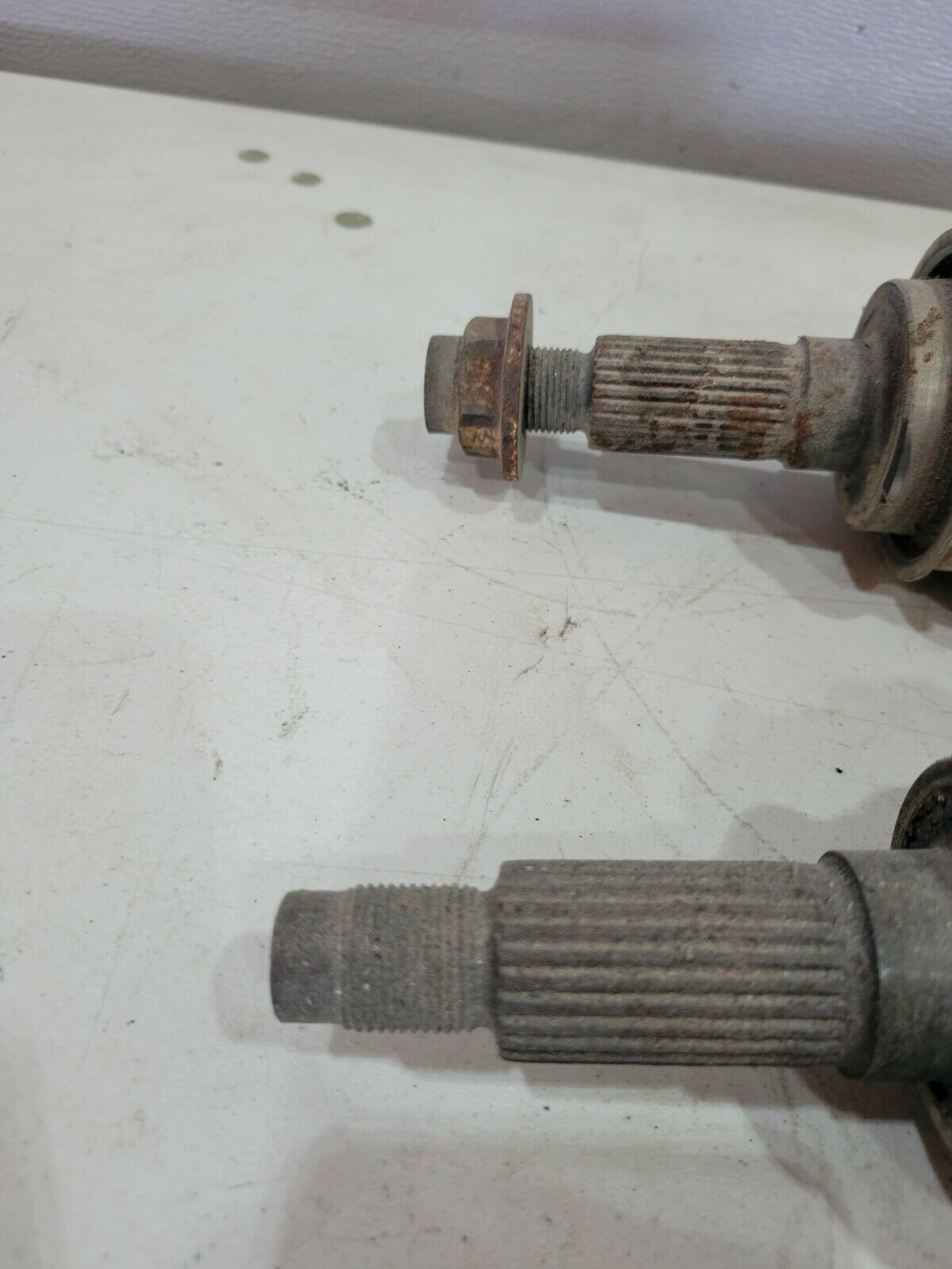 1991 1992 1993 Mazda Miata Mx5 1.6L axels