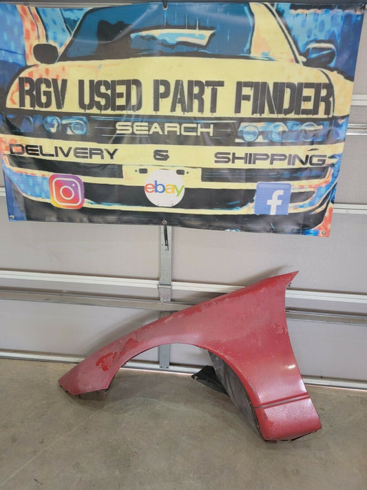 1990 1991 1992 1993 1994 Nissan 300zx Z32 Left Driver Front Fender