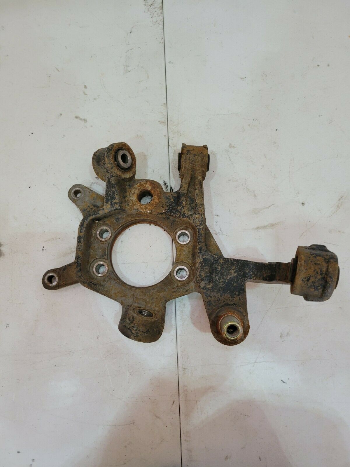 1995 1996 Nissan 240sx Right Rear Knuckle