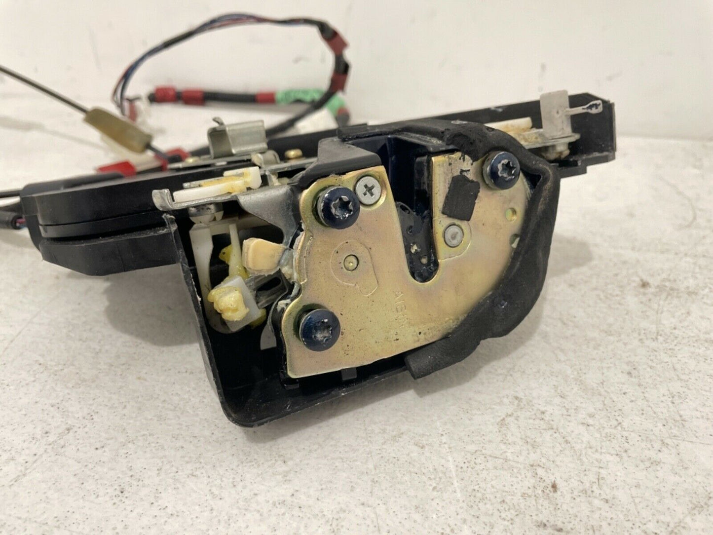 2001 2002 2003 Lexus Ls430 Lock Actuator Rear Passenger/Right