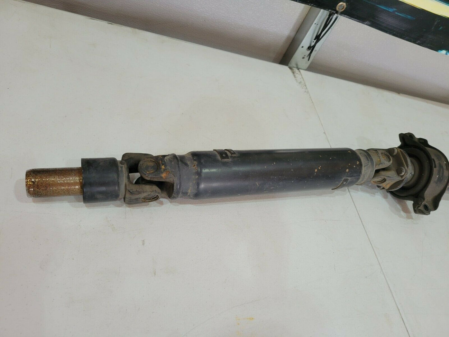 1994 1995 1996 1997 1998 Nissan 240sx S14 Ka24de Automatic Trans Driveshaft