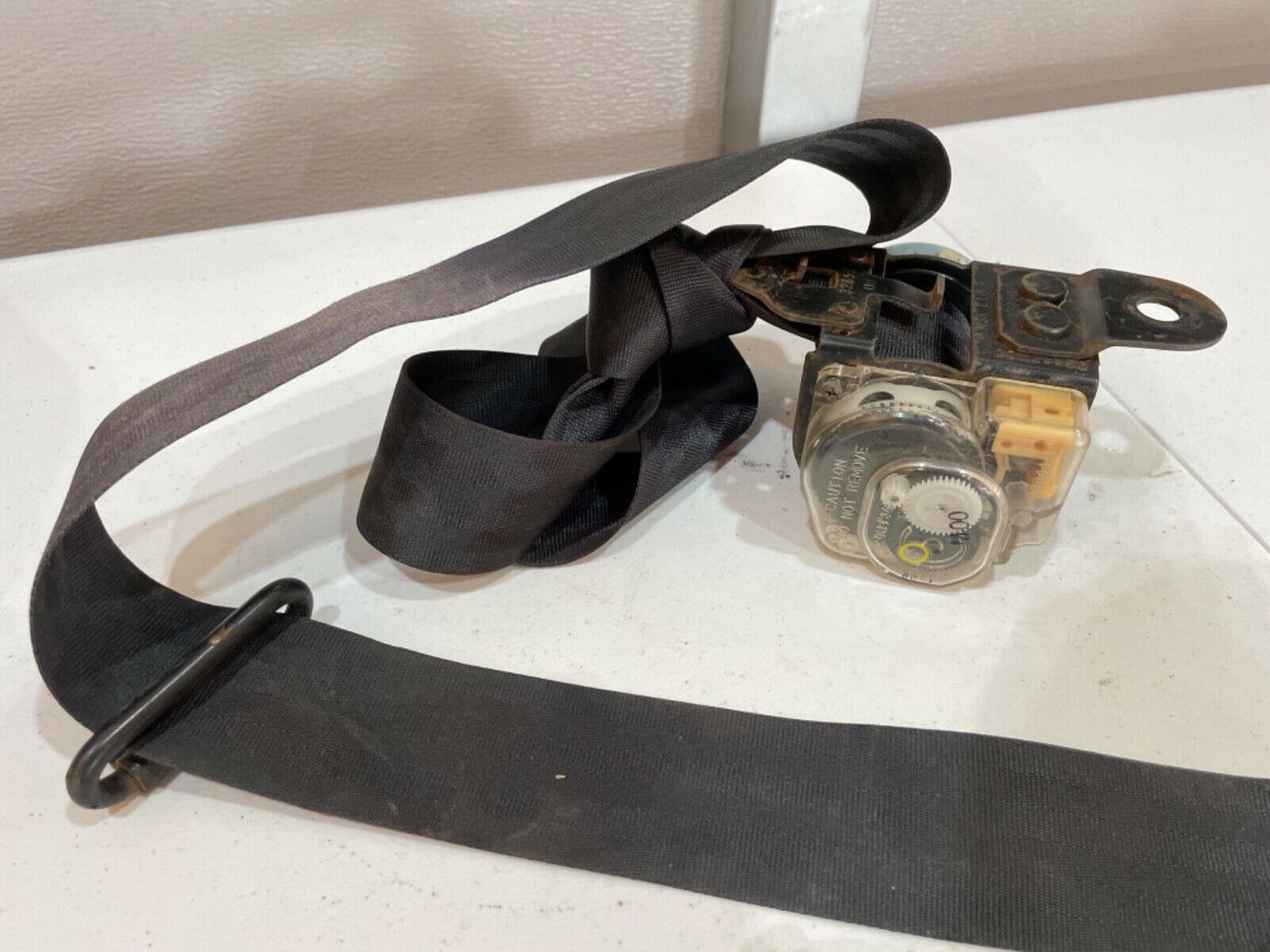 1989 1990 1991 1992 1993 Nissan 240sx Convertible Rear Right & Left Seat Belts