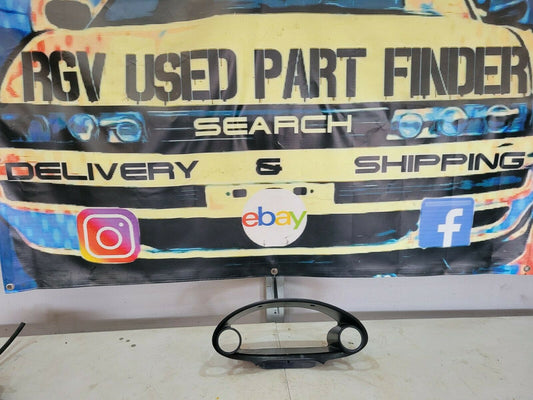 1994 1995 1996 1997 Acura Integra Dc2 Gauge cluster Bezel