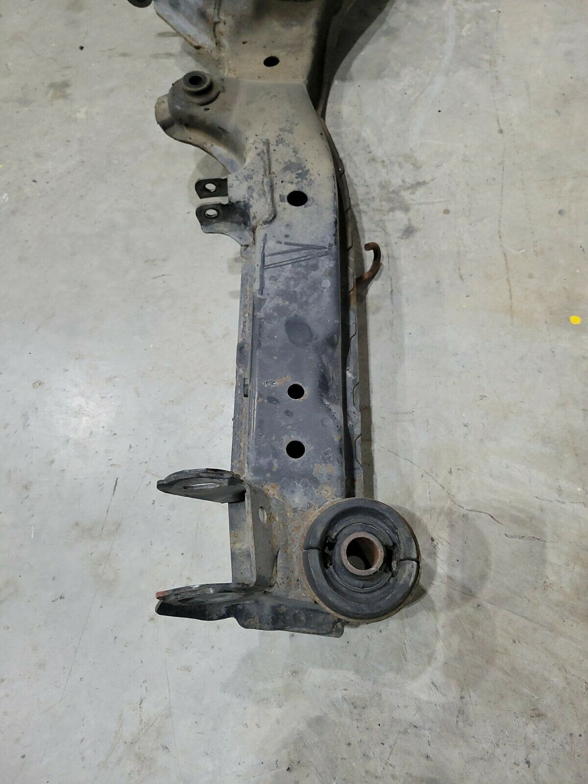 86-91 Mazda RX7 FC3s Rear Suspension Crossmember Subframe OEM