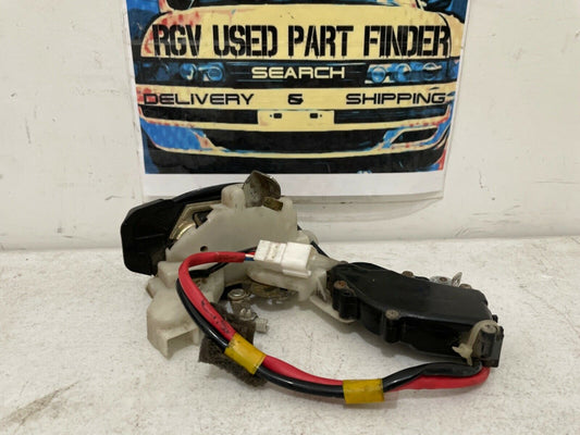 1998 1999 2000 Lexus Ls400 Left Rear Lock Actuator