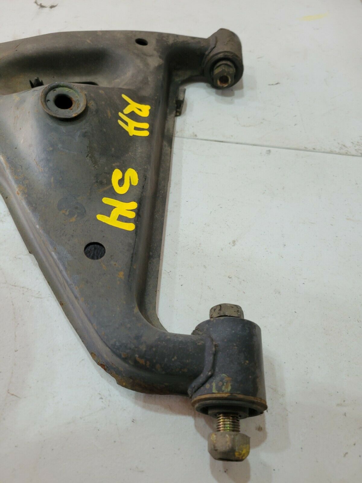 1994 1995 1996 Nissan 240sx S14 Rear Right Passenger Lower Control Arm