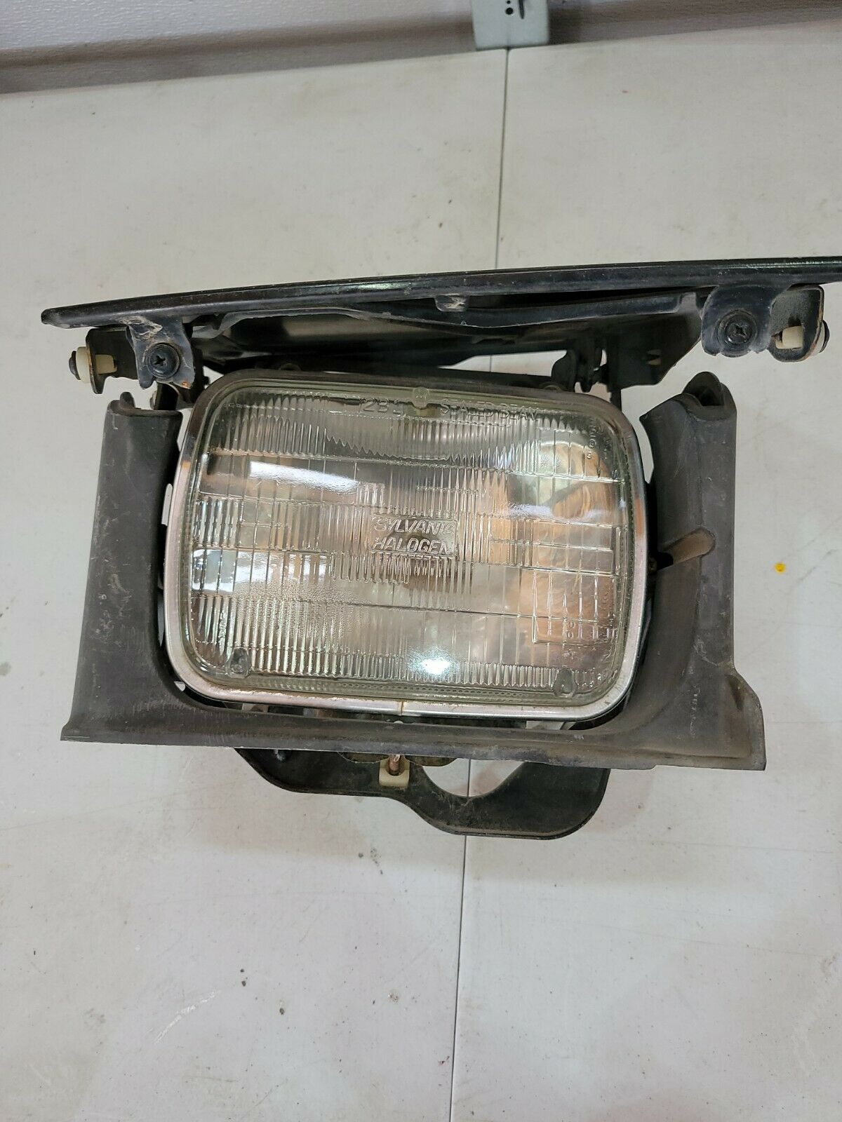 Passenger Right Headlight Fits 86-91 MAZDA RX7