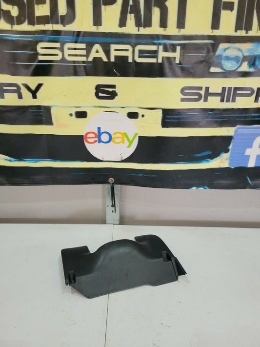 1995 1996 Nissan 240sx S14 Left Lower Dashboard Cover Trim 68921 70F00