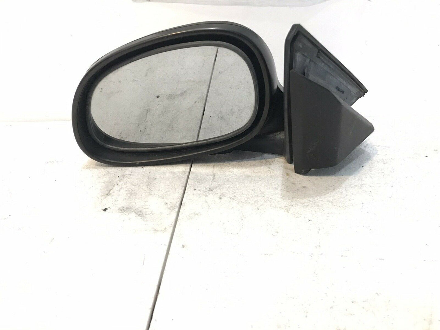 1992 1993 1994 1995 Honda Civic Left Driver side Electric Mirror Sedan  Matte