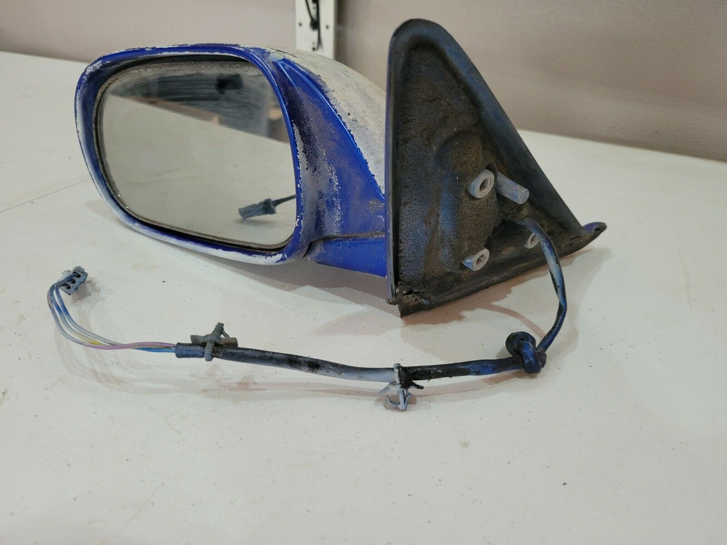 1994 1995 1996 NIssan 240sx S14 Left driver side Electric Power Side Mirrror