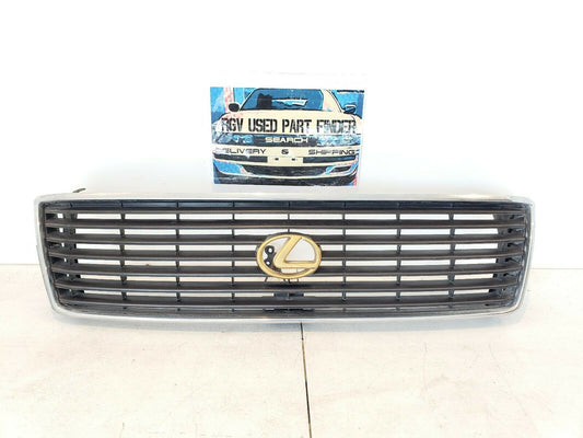 95-97 Lexus LS400 Upper Grille Assembly OEM UCF20