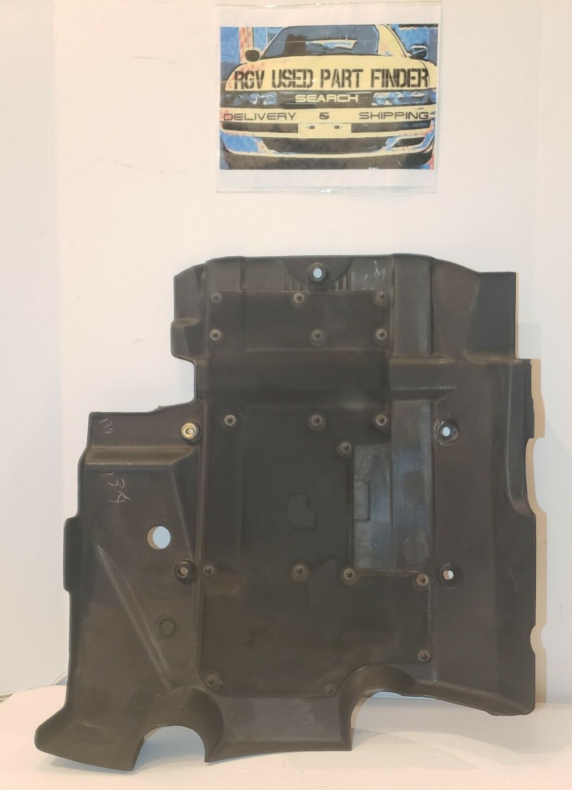 1997 1998 1999 2000 2001 Infiniti Q45 Engine Cover