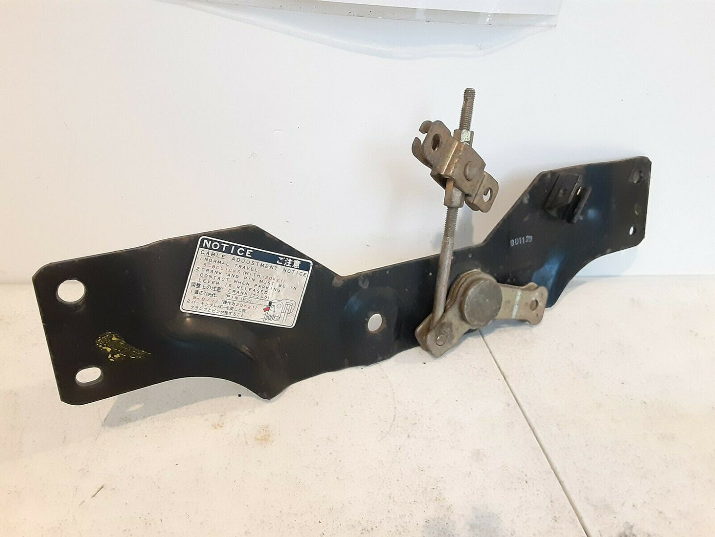 1991 1992 Toyota Mr2 Main Handbrake Bracket