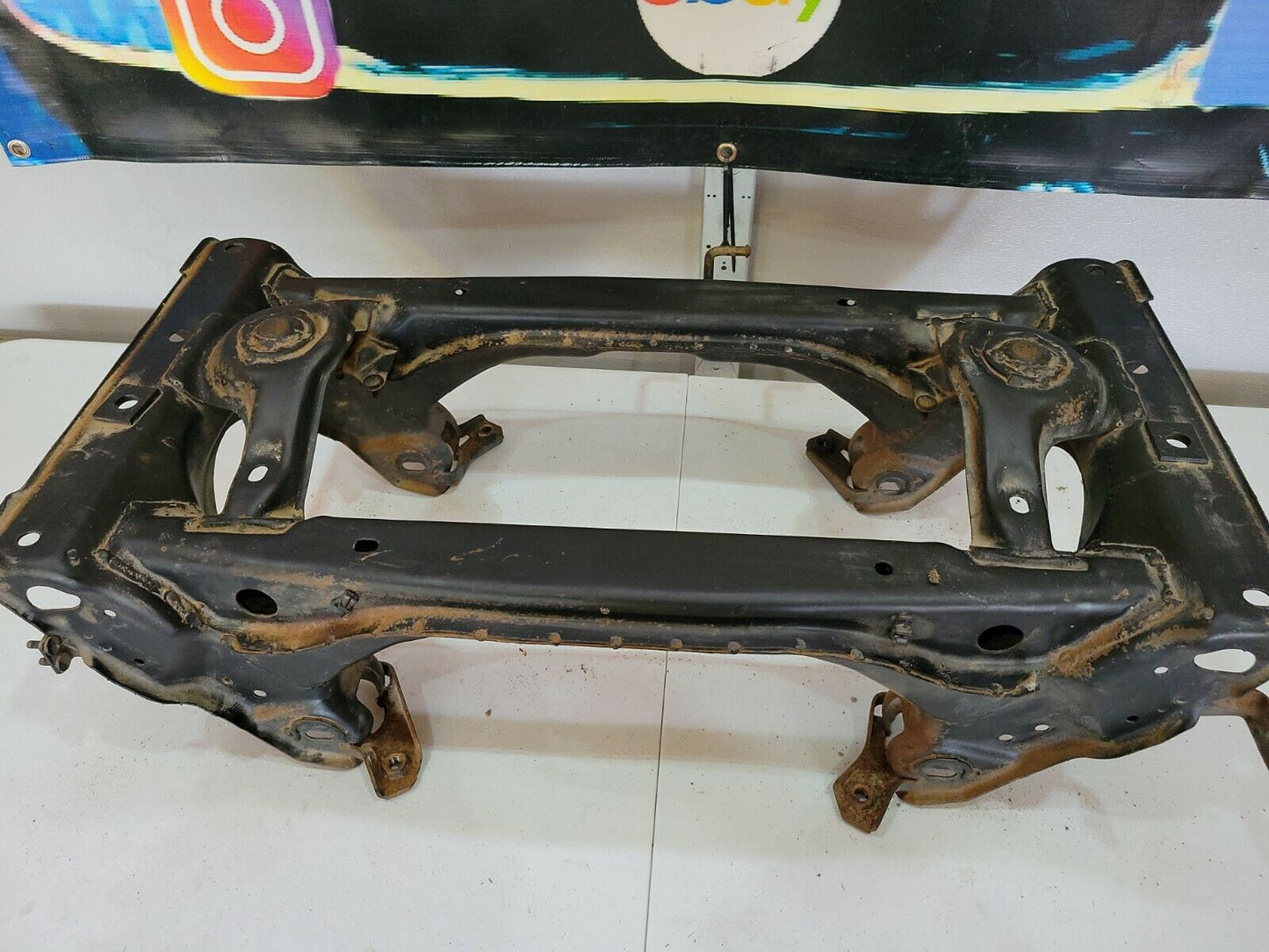 1997 Mazda MX5 Miata NA Rear Subframe