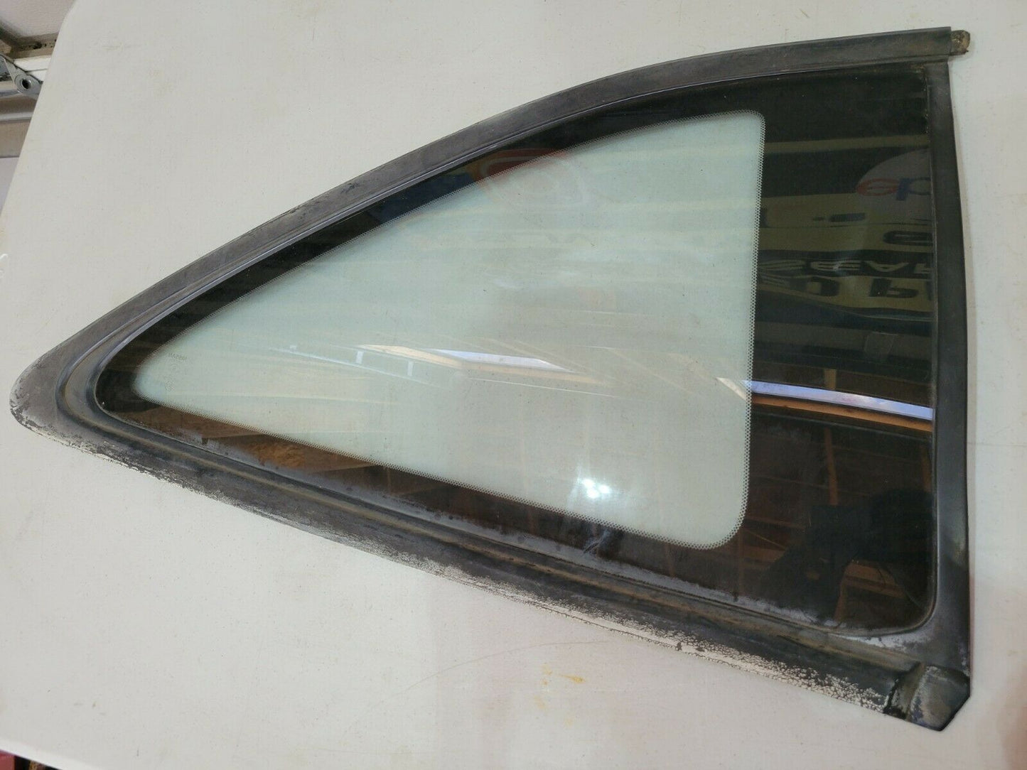 1994 1995 1996 1997 1998 Nissan 240sx S14 Right Passenger Rear Quater Window