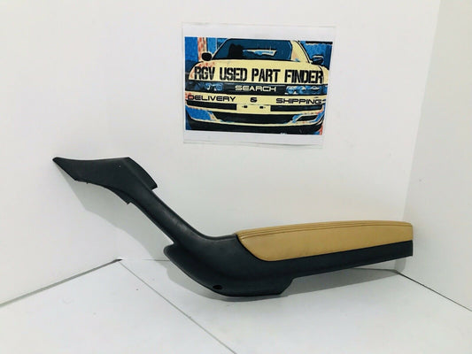 2004 2005 2006 2007 2008 Acura TL Tan Door Armrest Handle W/cushion Right/Front