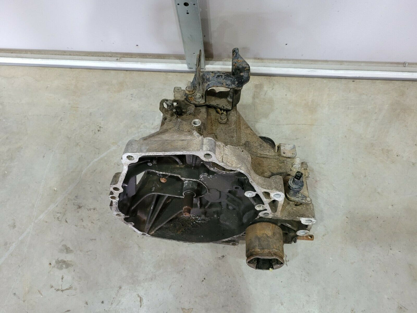 1996 1997 Honda Civic EK Coupe D16y8 S40-1617465 Manual Transmission