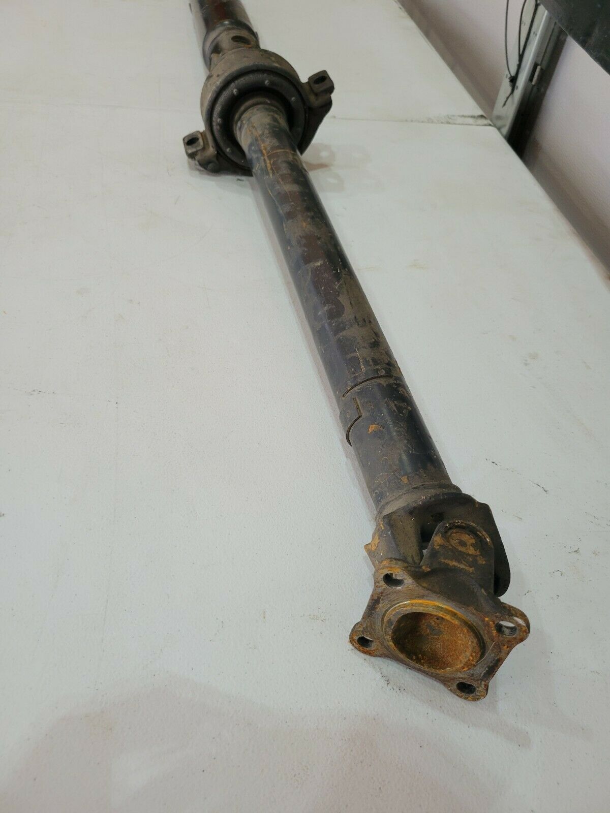 1994 1995 1996 1997 1998 Nissan 240sx S14 Ka24de Automatic Trans Driveshaft