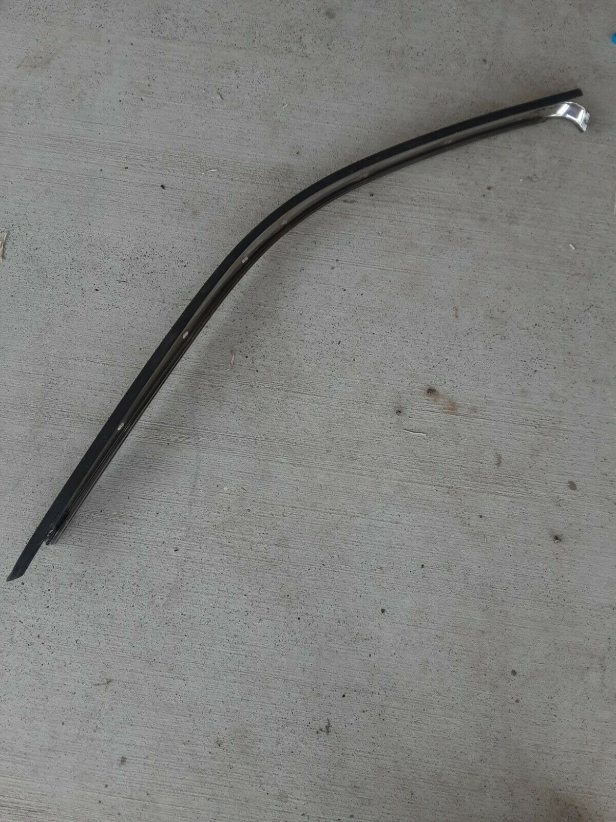 1991 1992 Toyota Mr2 sw20 Right Door window Hard Trim