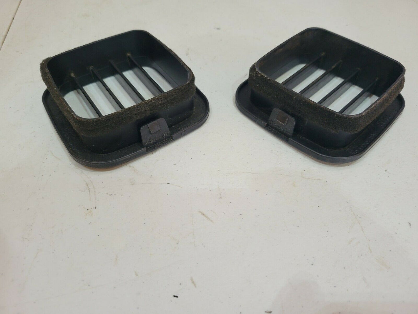 1995 1996 Nissan 240sx S14 Door Ducting Vents Left Right (2) Pair