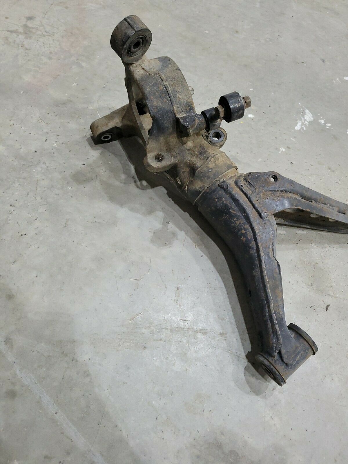 86-91 Mazda RX7 Right Rear Lower Control Arm FC RX-7 Passenger RH Suspension